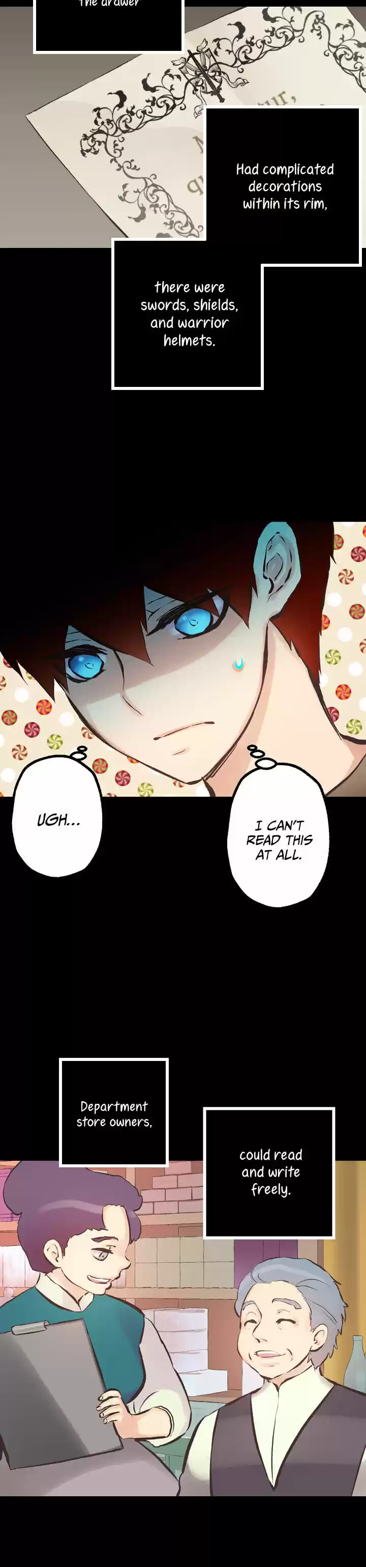 As Long As You Like It Chapter 71