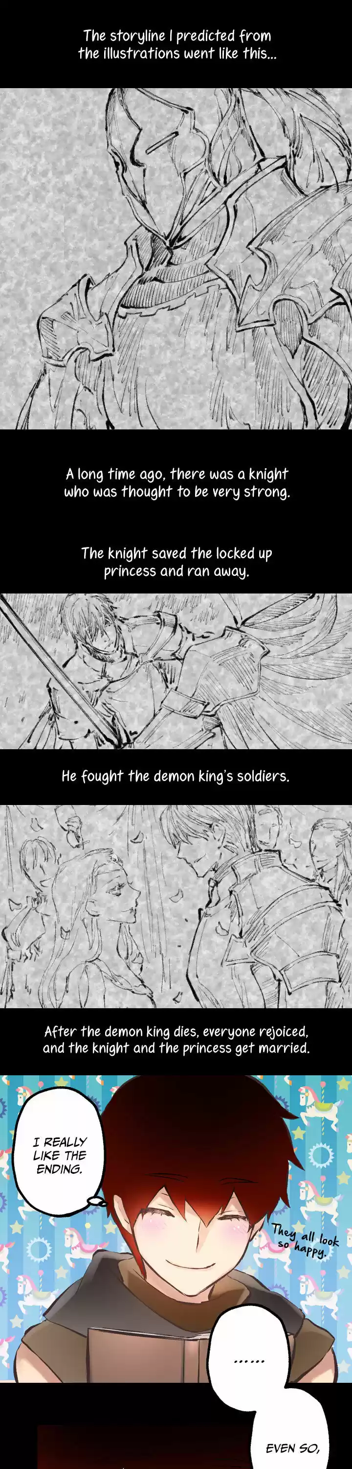 As Long As You Like It Chapter 71