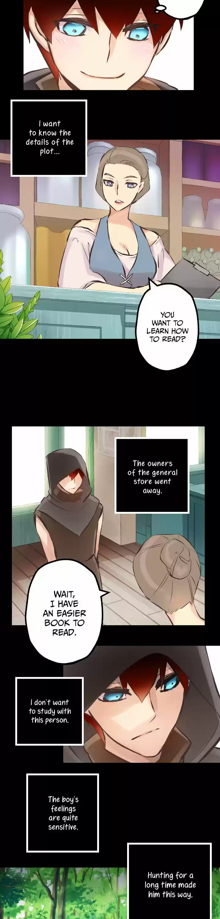 As Long As You Like It Chapter 71