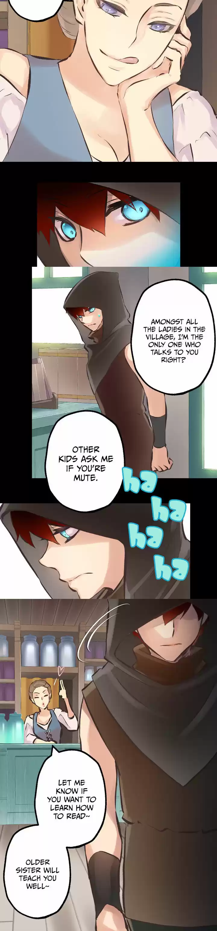 As Long As You Like It Chapter 71