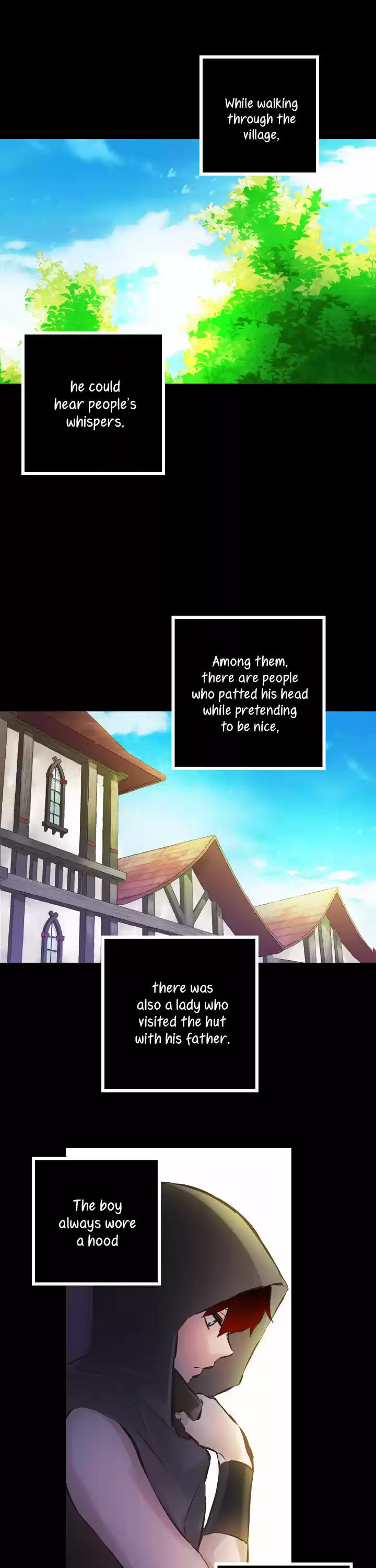 As Long As You Like It Chapter 71