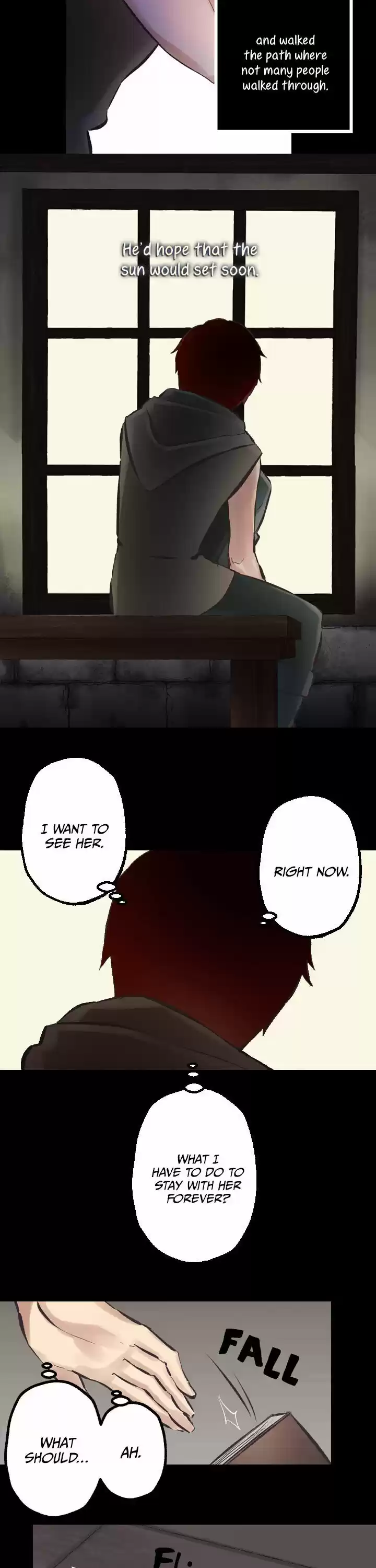 As Long As You Like It Chapter 71