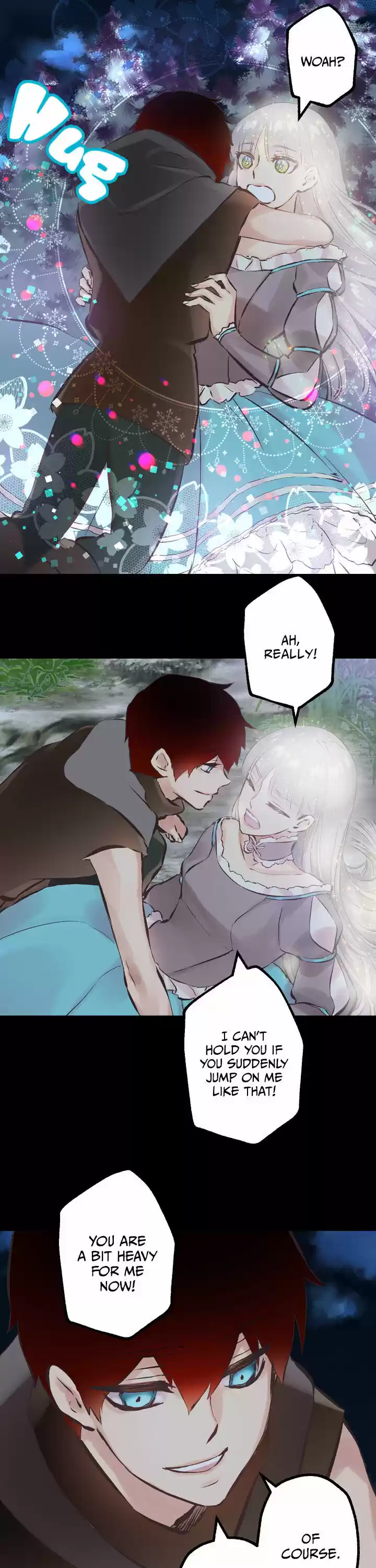 As Long As You Like It Chapter 71