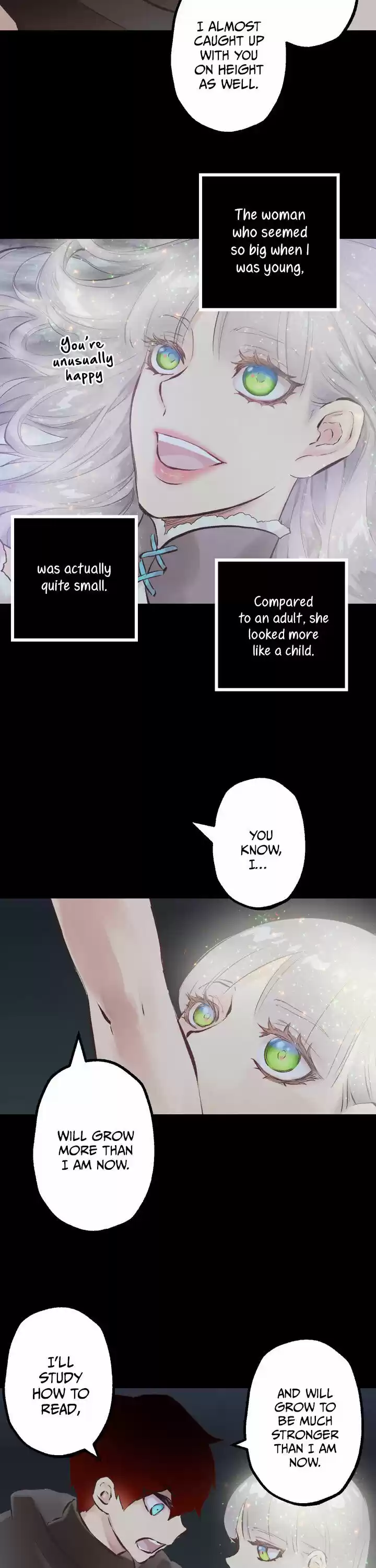 As Long As You Like It Chapter 71