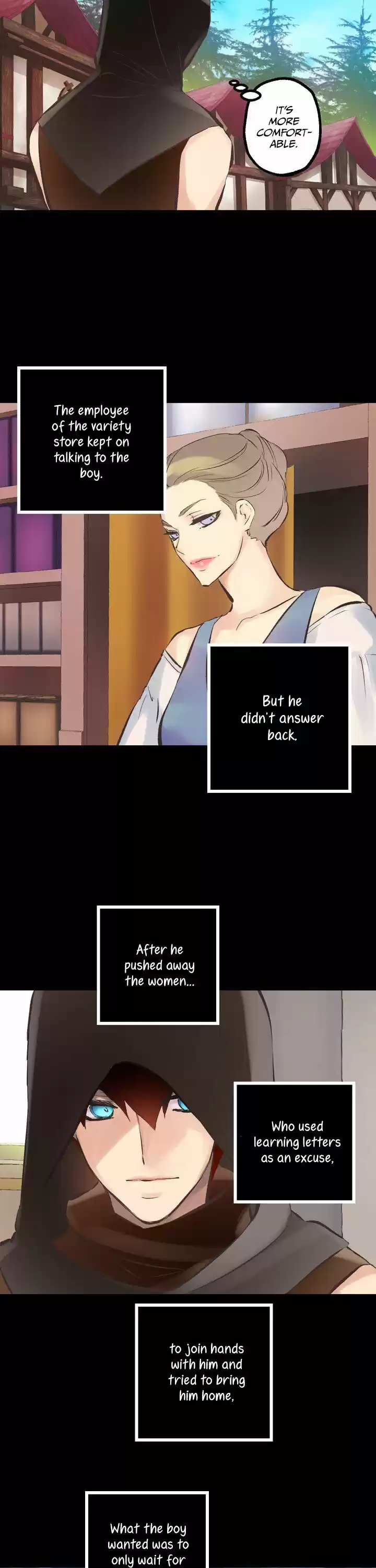 As Long As You Like It Chapter 72