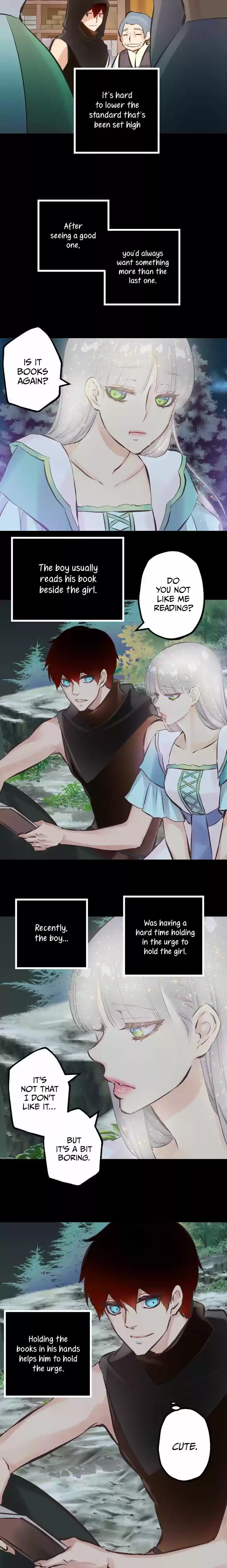 As Long As You Like It Chapter 72