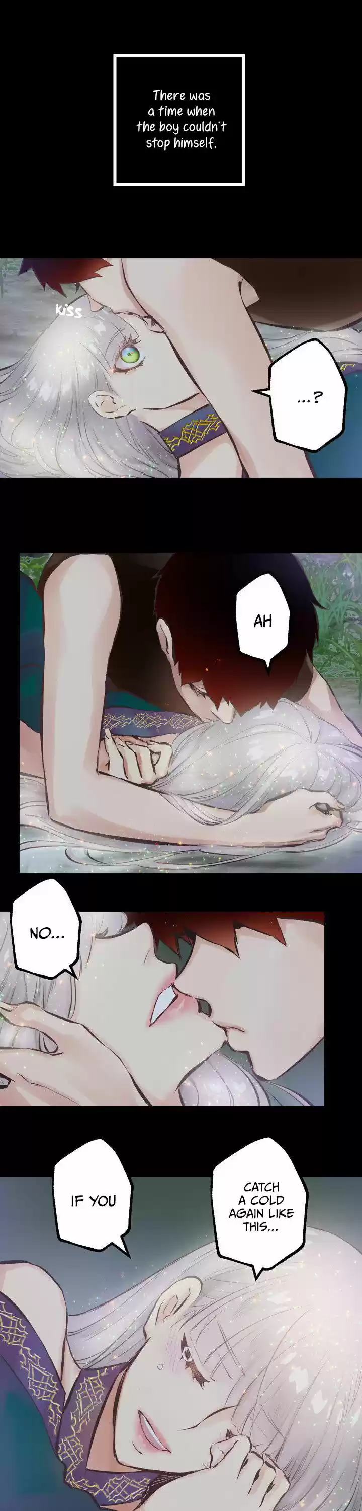 As Long As You Like It Chapter 72