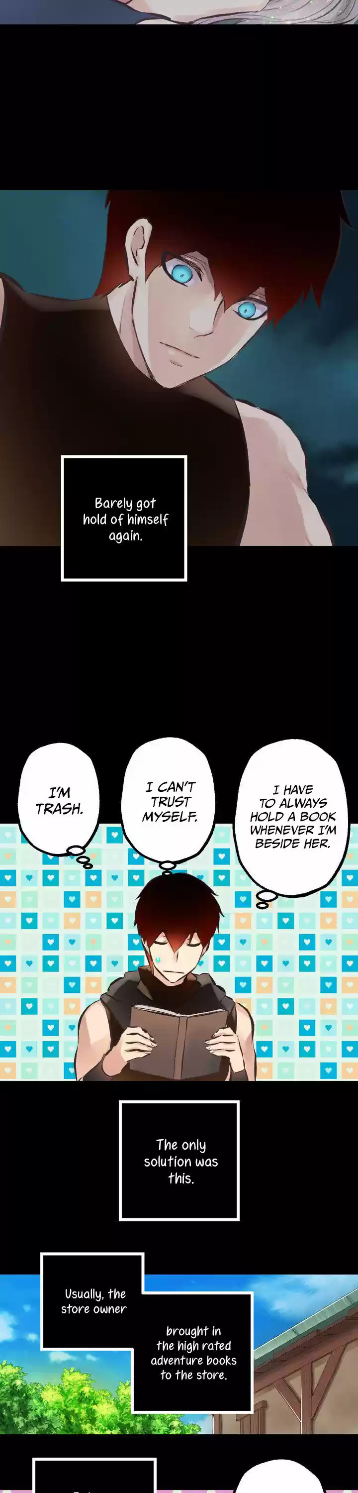 As Long As You Like It Chapter 72