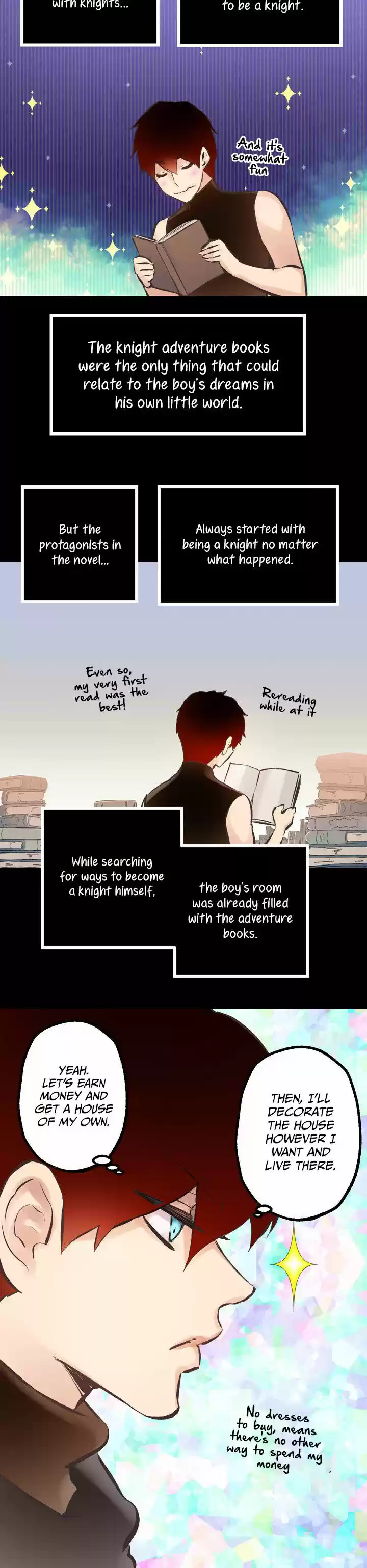 As Long As You Like It Chapter 72