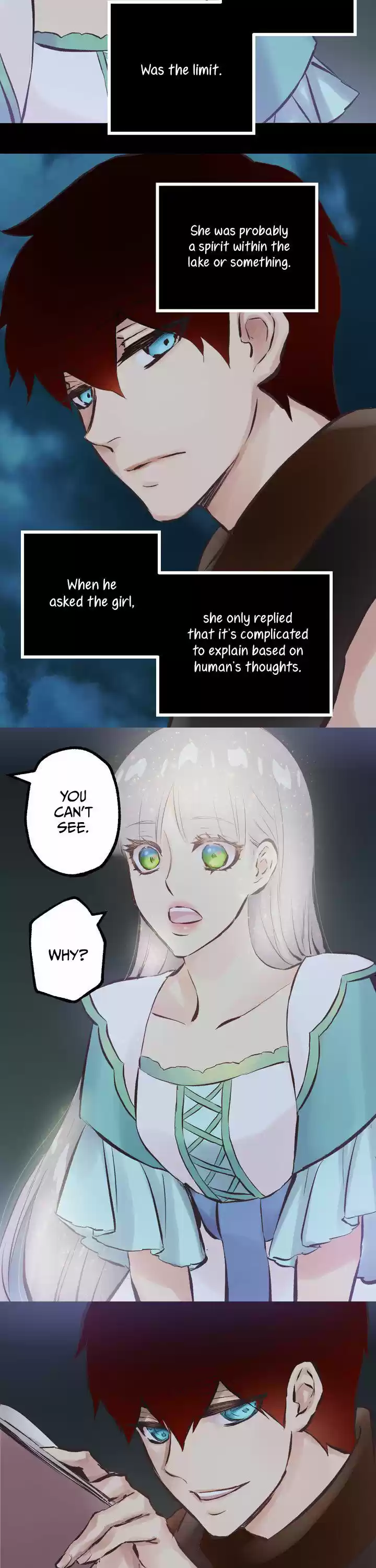 As Long As You Like It Chapter 72