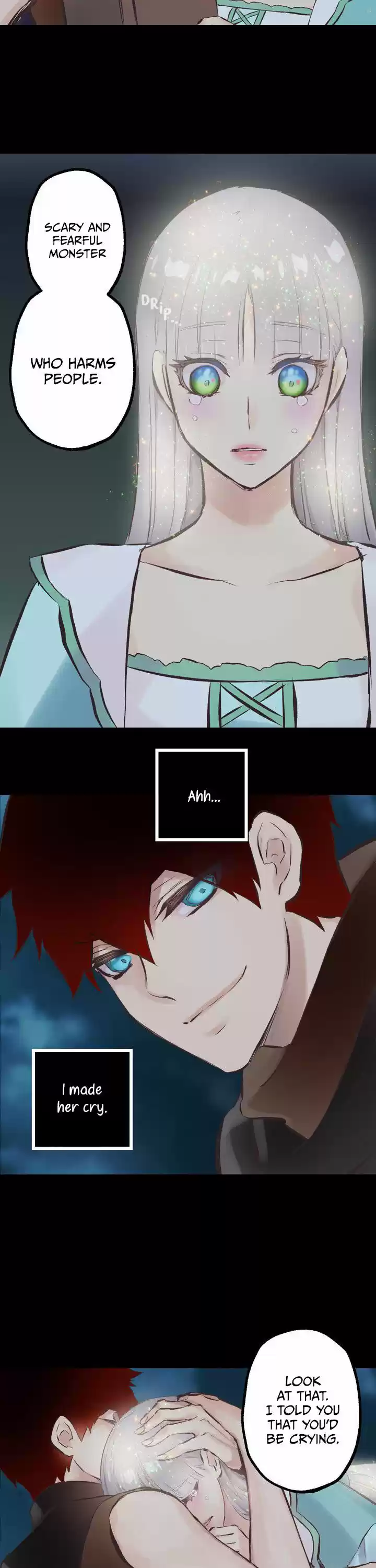 As Long As You Like It Chapter 72