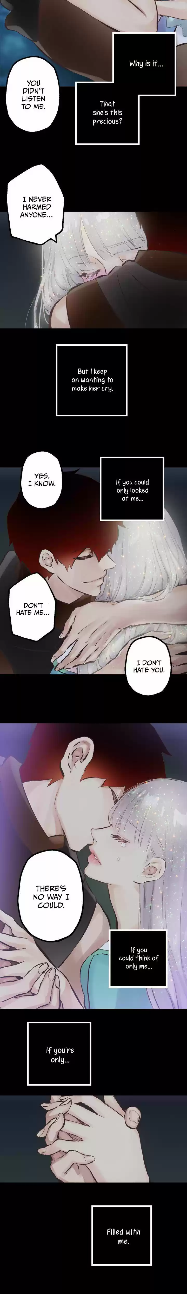 As Long As You Like It Chapter 72