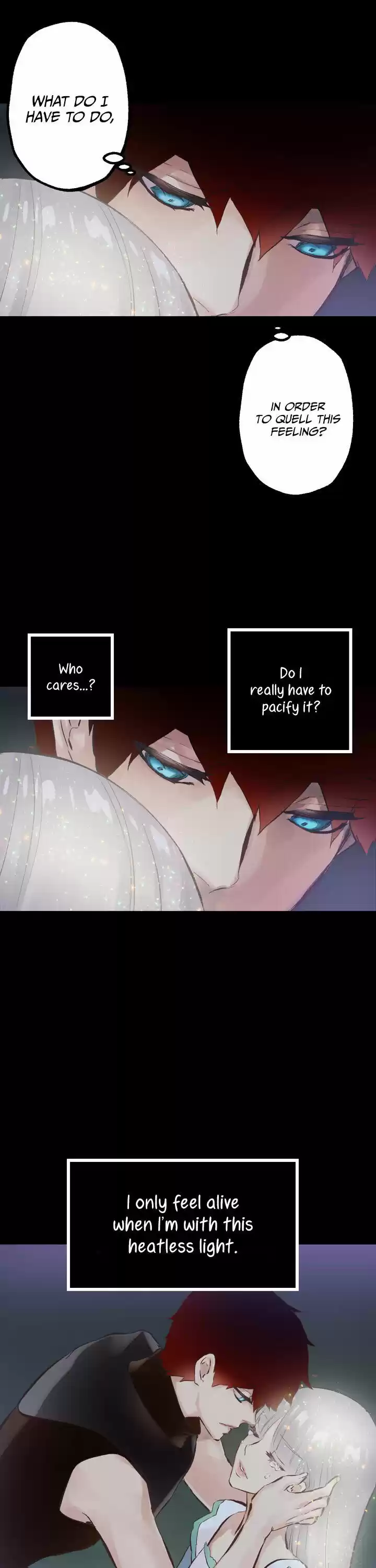 As Long As You Like It Chapter 73