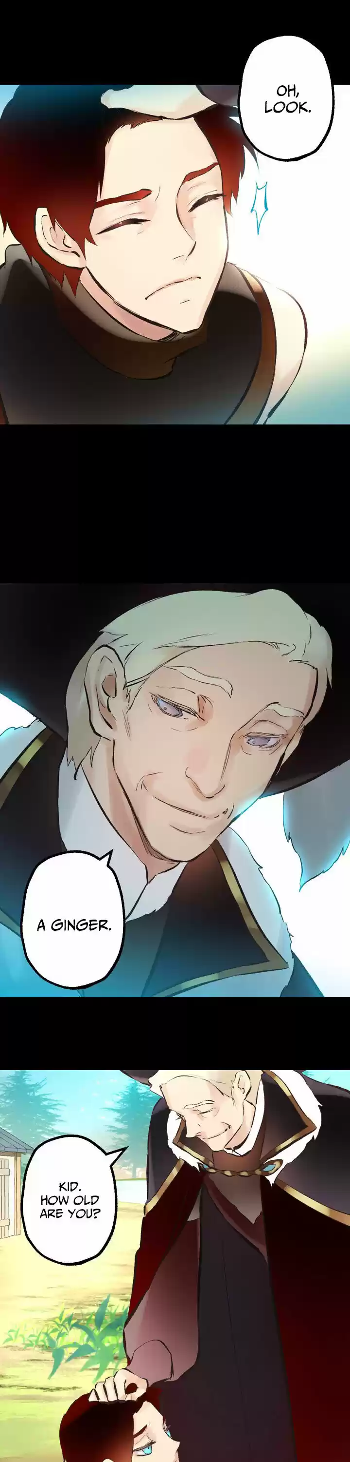 As Long As You Like It Chapter 73