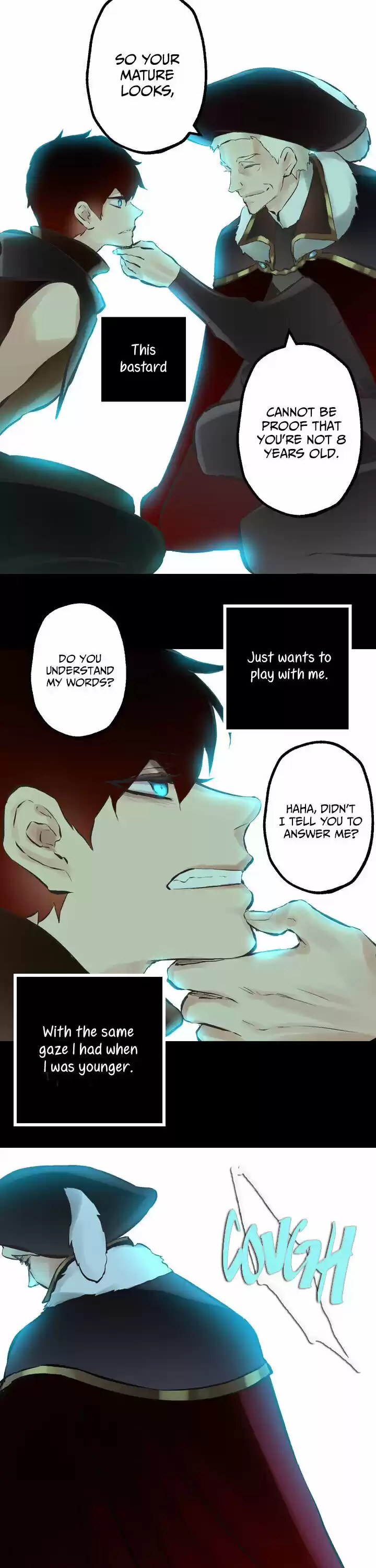 As Long As You Like It Chapter 73