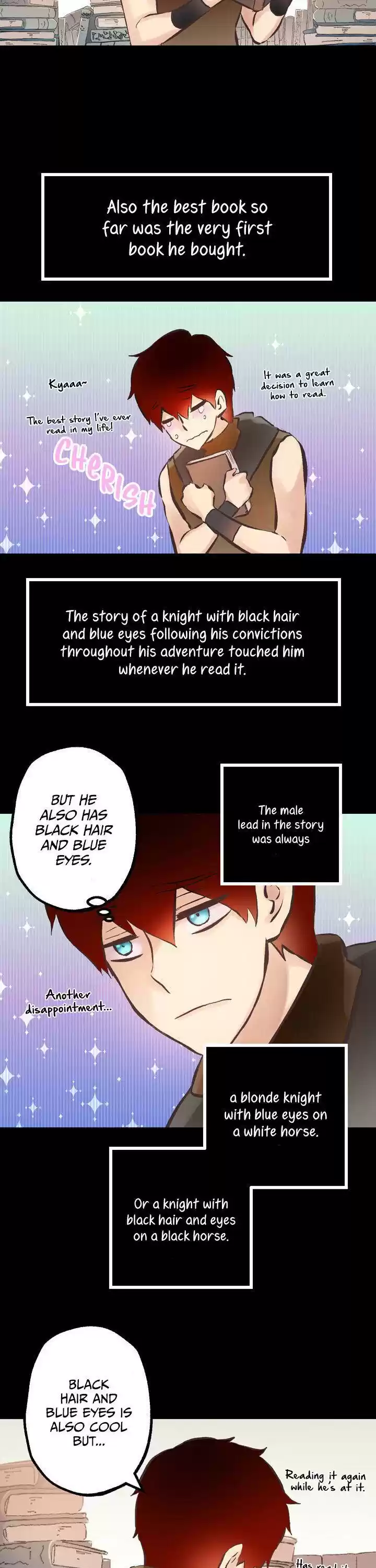 As Long As You Like It Chapter 74