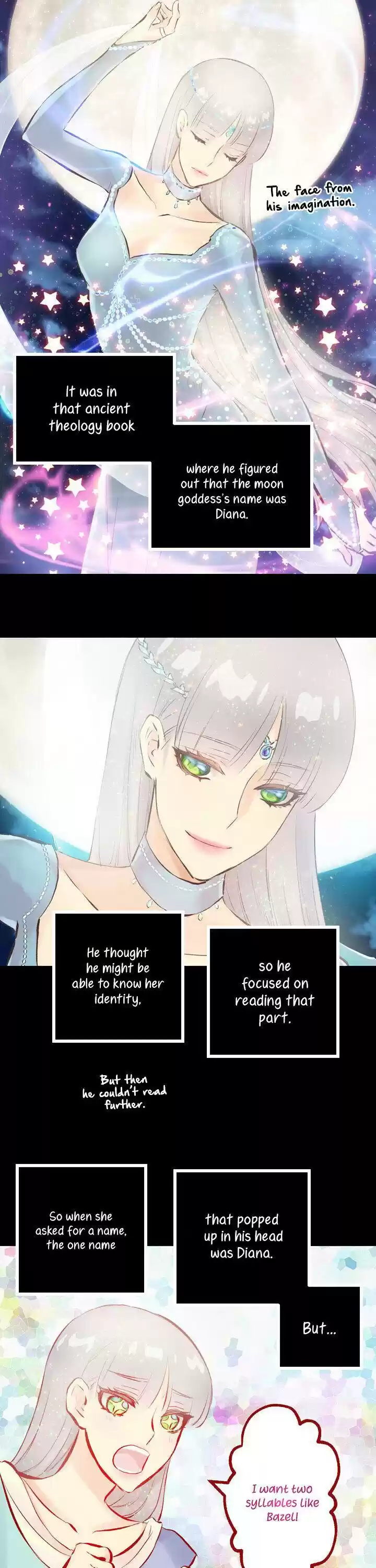 As Long As You Like It Chapter 74