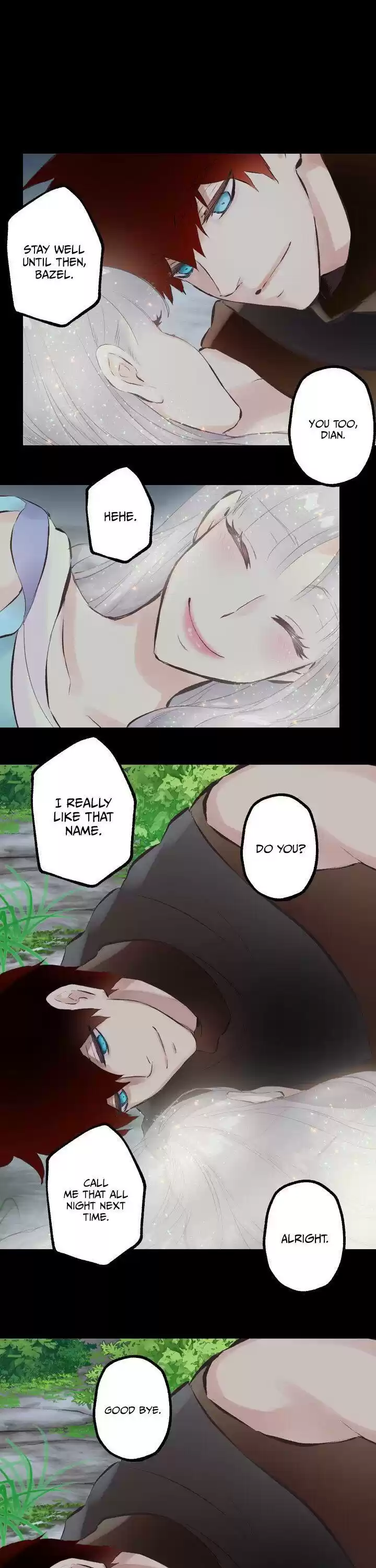 As Long As You Like It Chapter 74