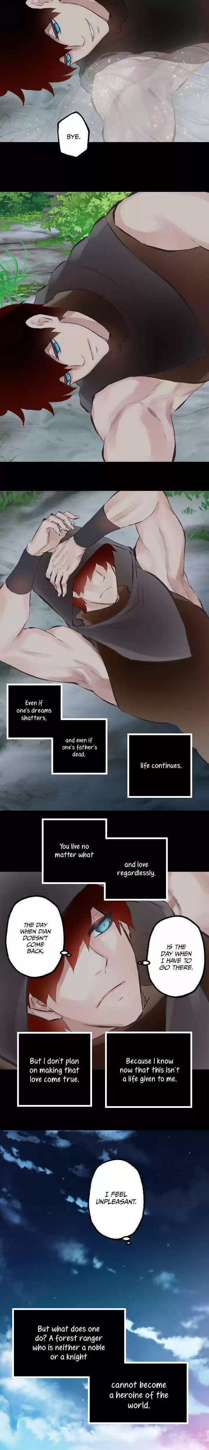 As Long As You Like It Chapter 74