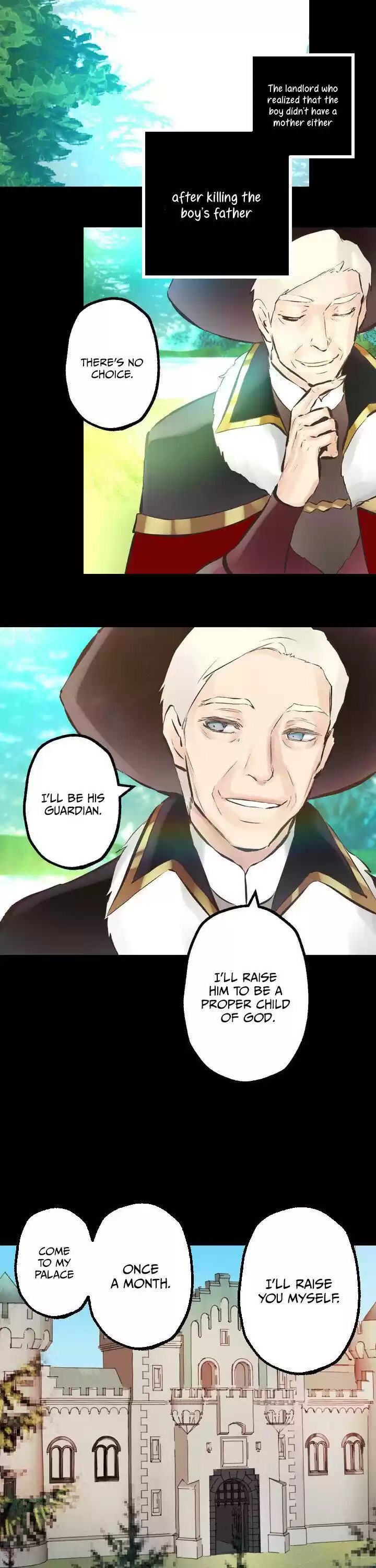 As Long As You Like It Chapter 74