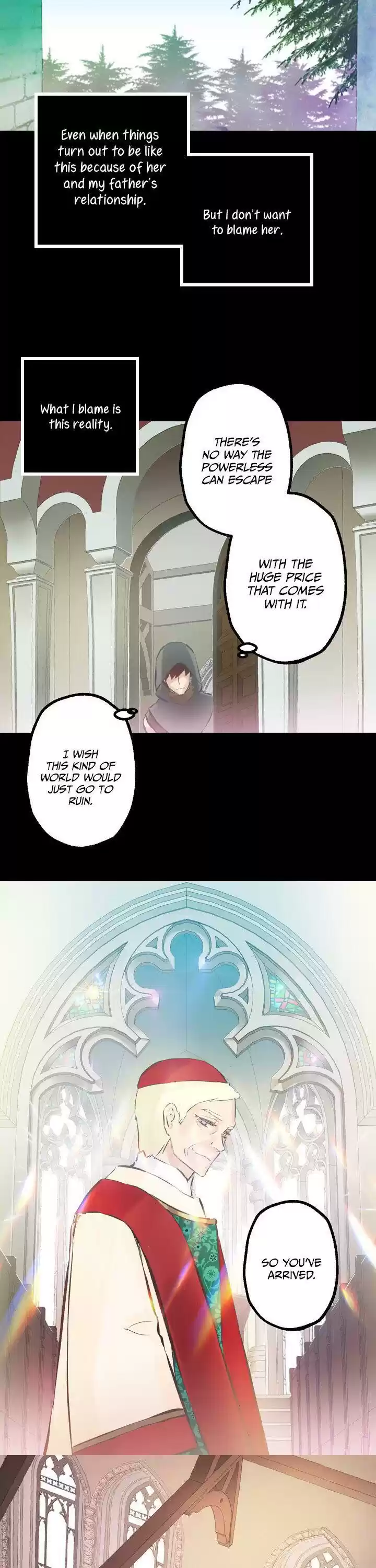 As Long As You Like It Chapter 74