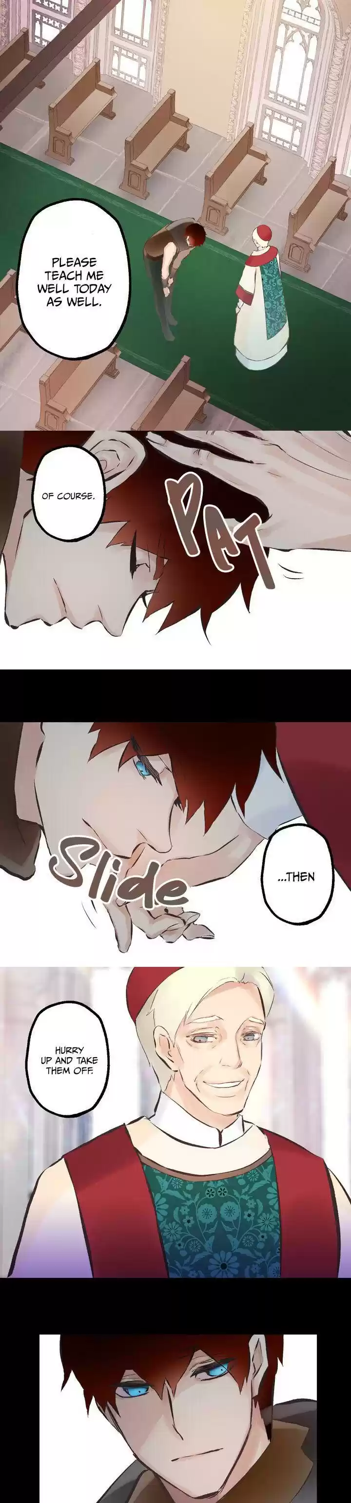 As Long As You Like It Chapter 74