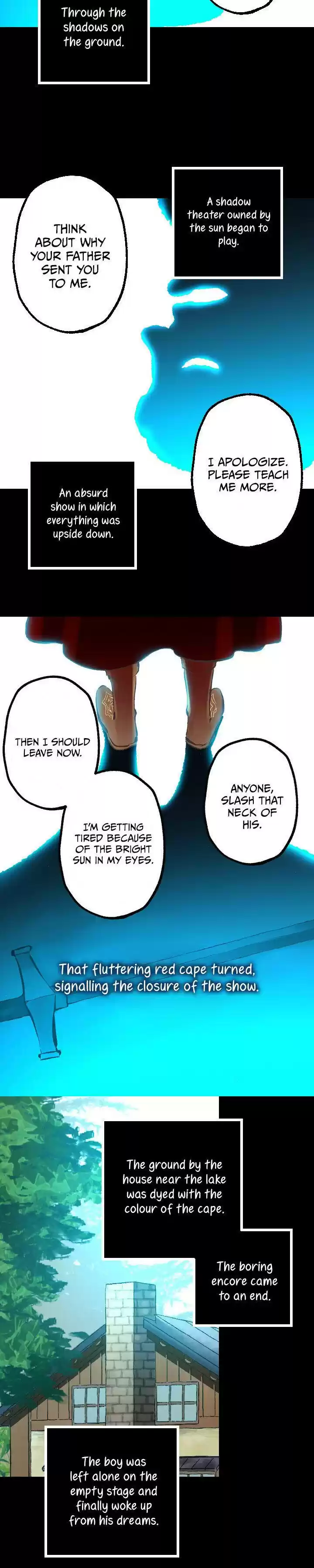 As Long As You Like It Chapter 75