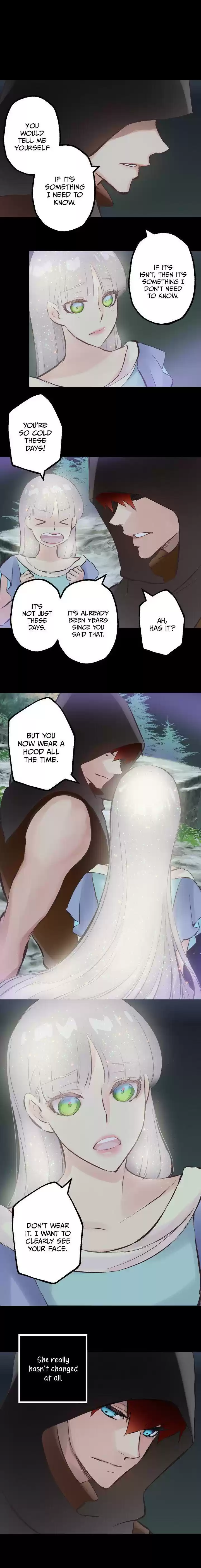 As Long As You Like It Chapter 75