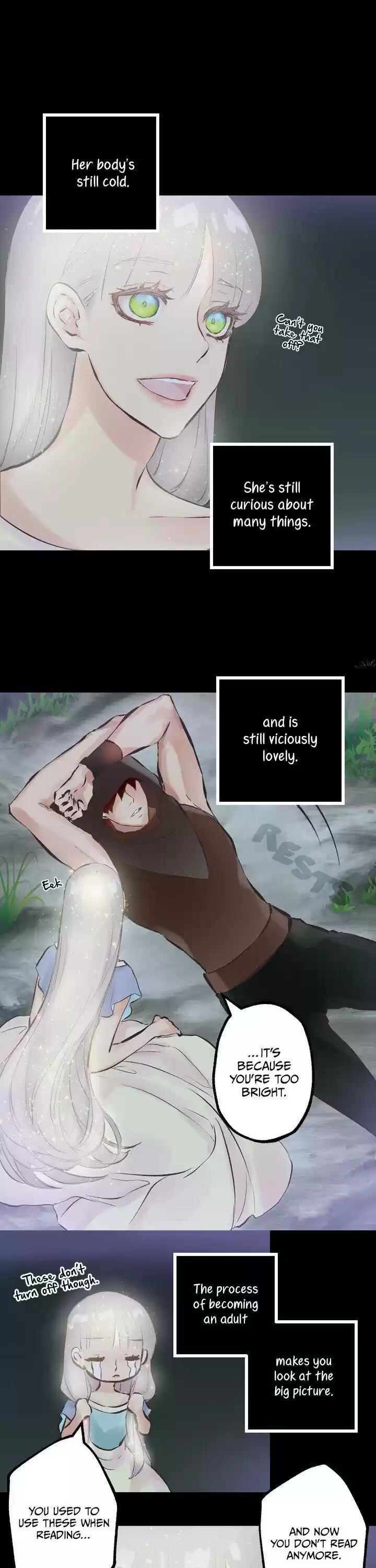 As Long As You Like It Chapter 75