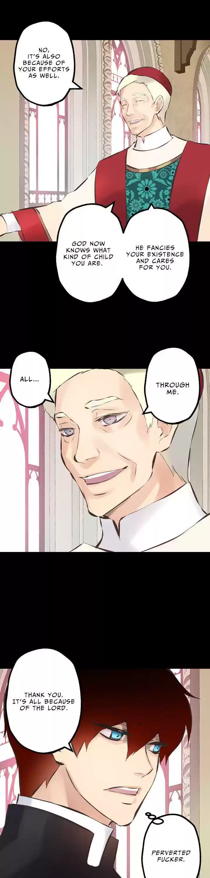 As Long As You Like It Chapter 76