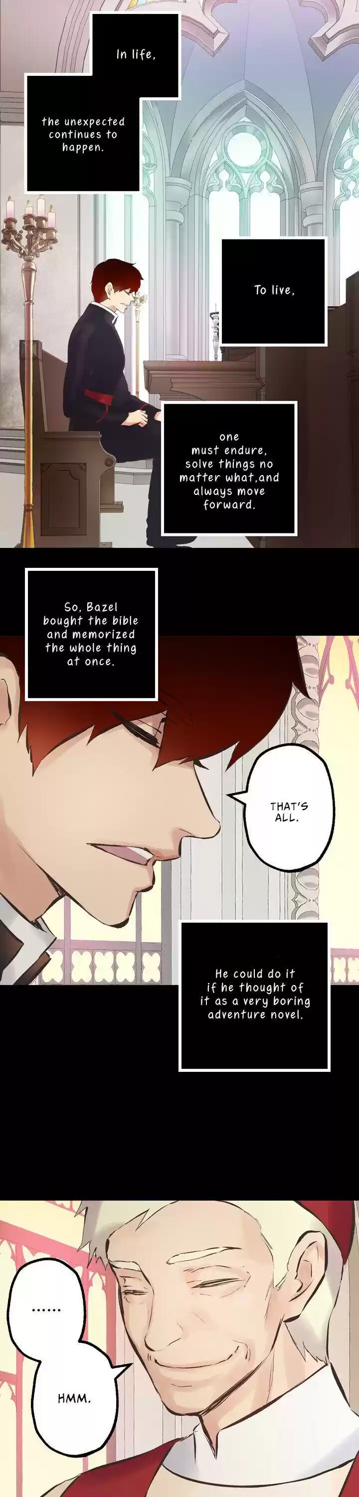 As Long As You Like It Chapter 76