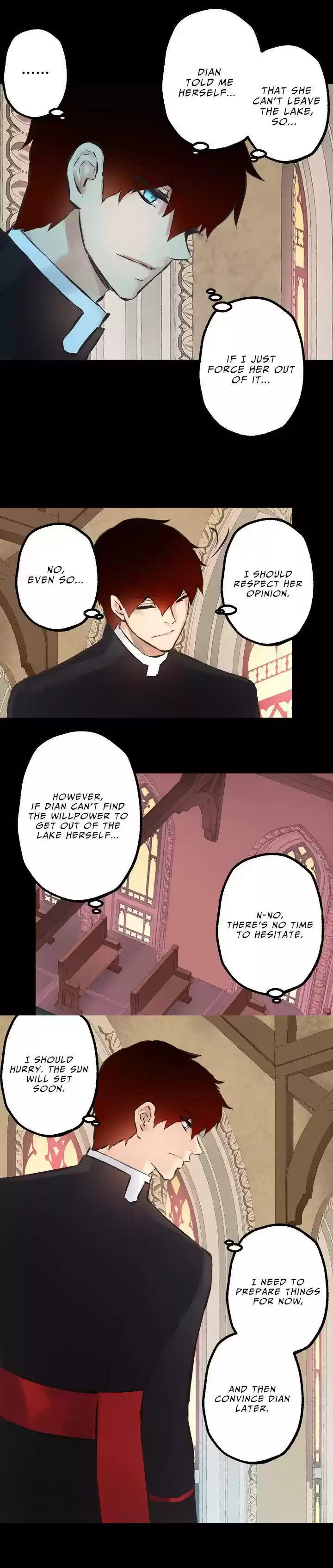 As Long As You Like It Chapter 76