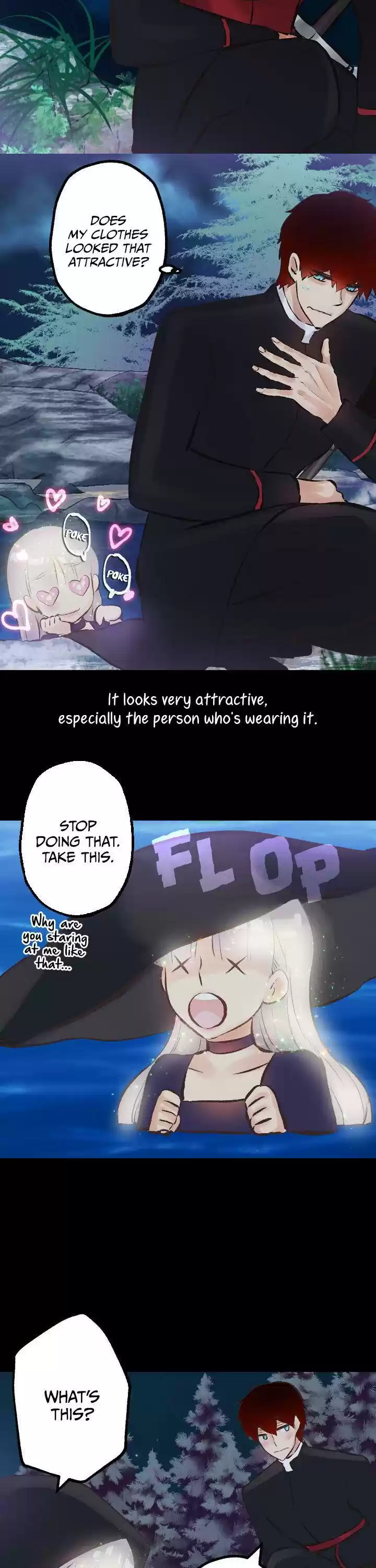 As Long As You Like It Chapter 77