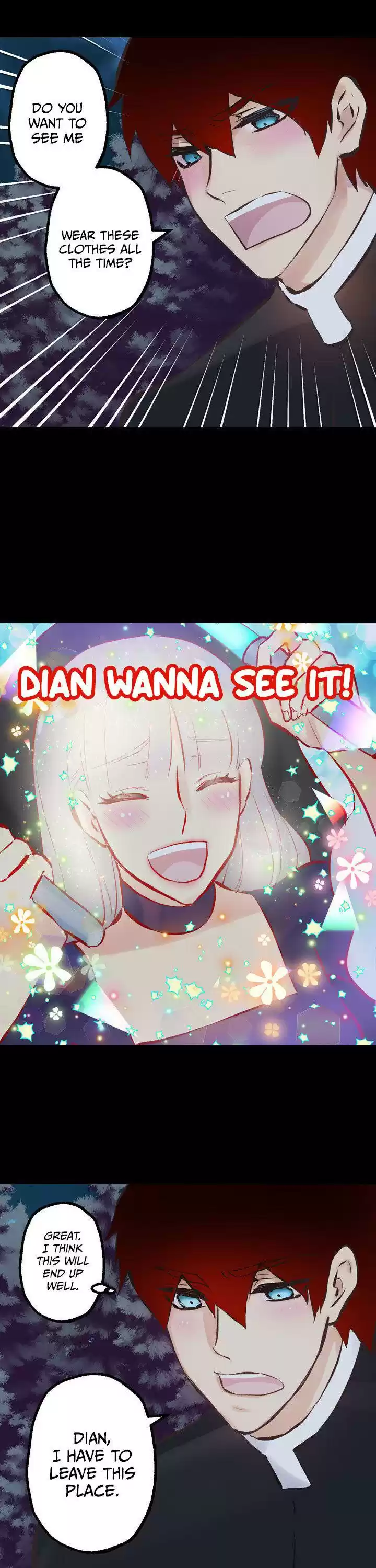 As Long As You Like It Chapter 77