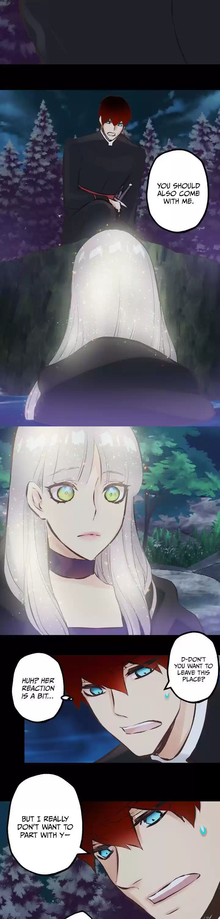 As Long As You Like It Chapter 77