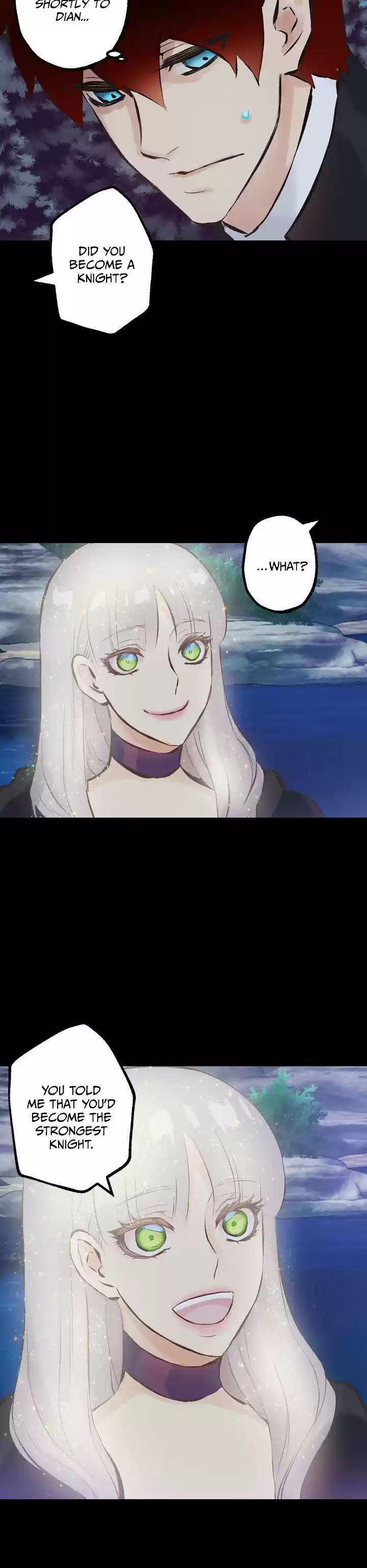 As Long As You Like It Chapter 77