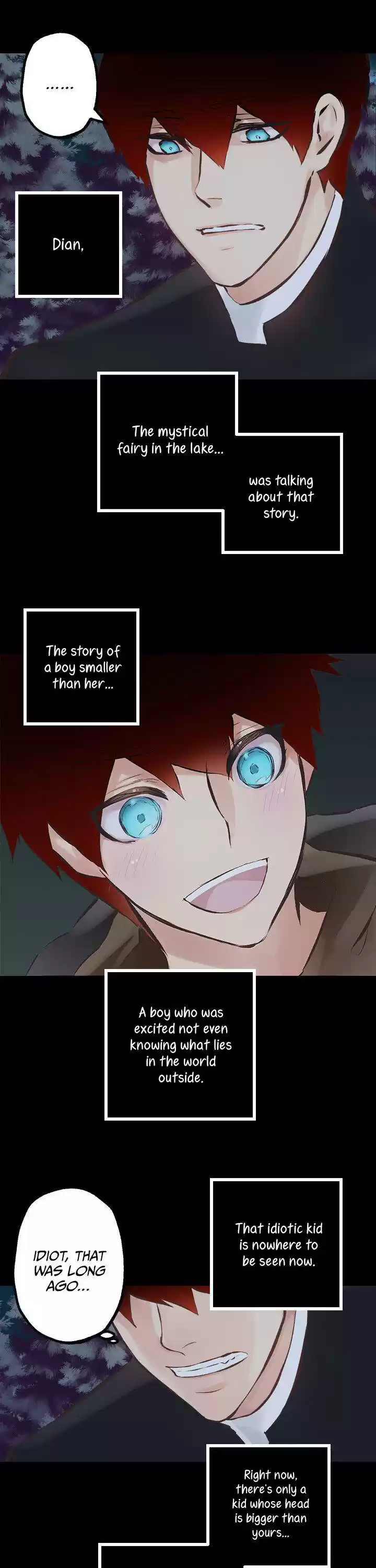 As Long As You Like It Chapter 77