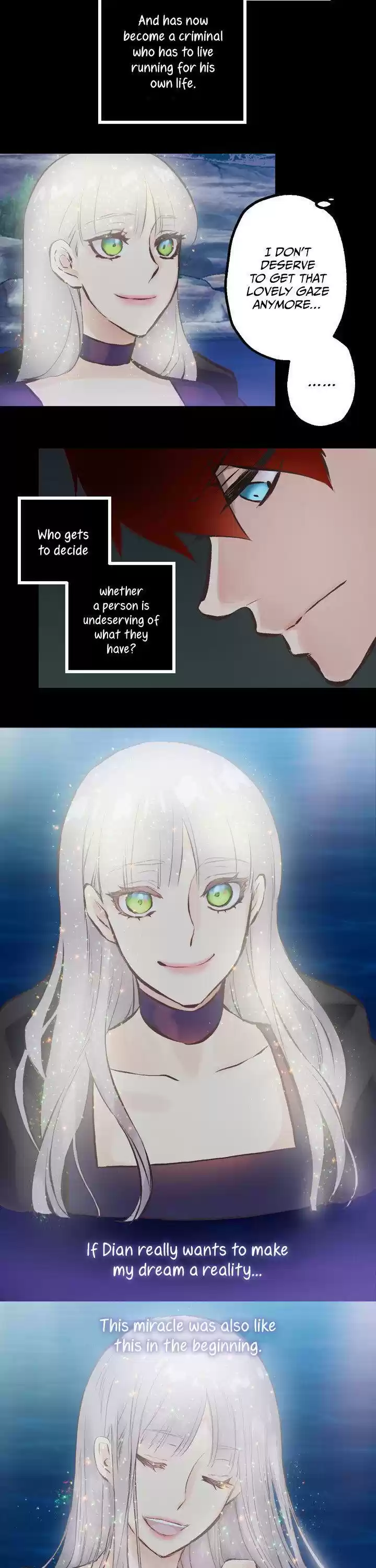 As Long As You Like It Chapter 77