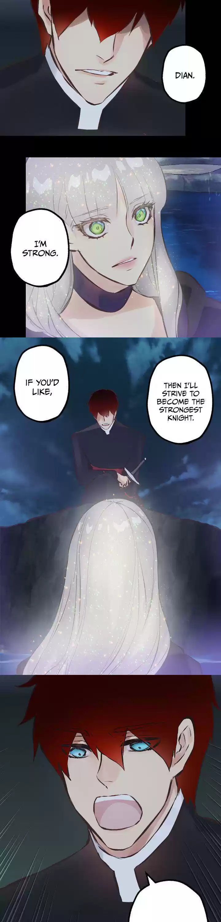 As Long As You Like It Chapter 77