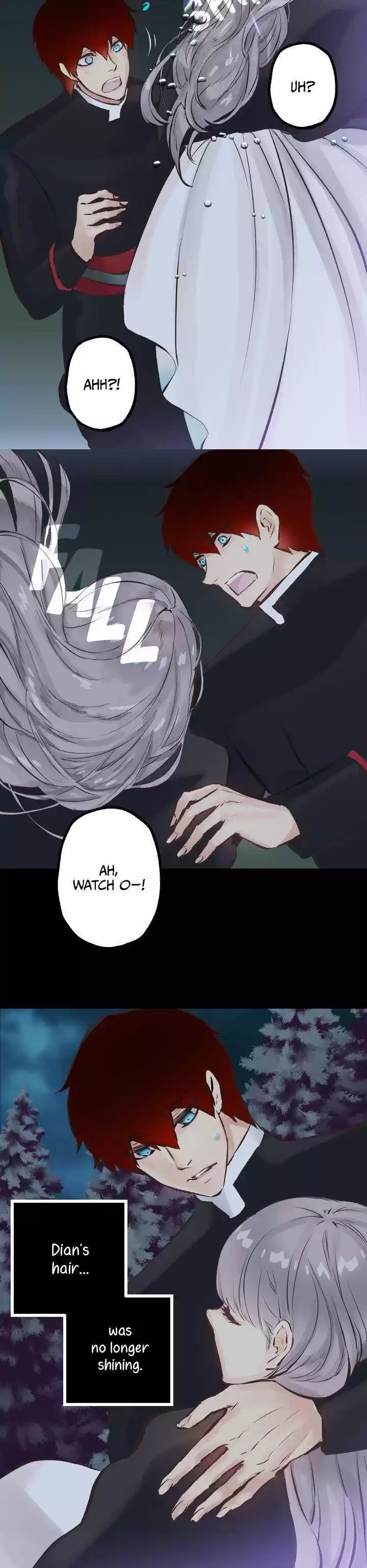 As Long As You Like It Chapter 77