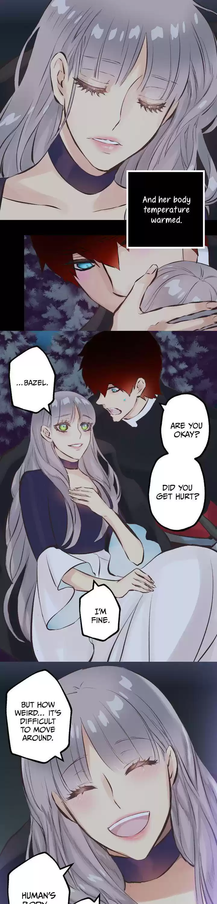 As Long As You Like It Chapter 77