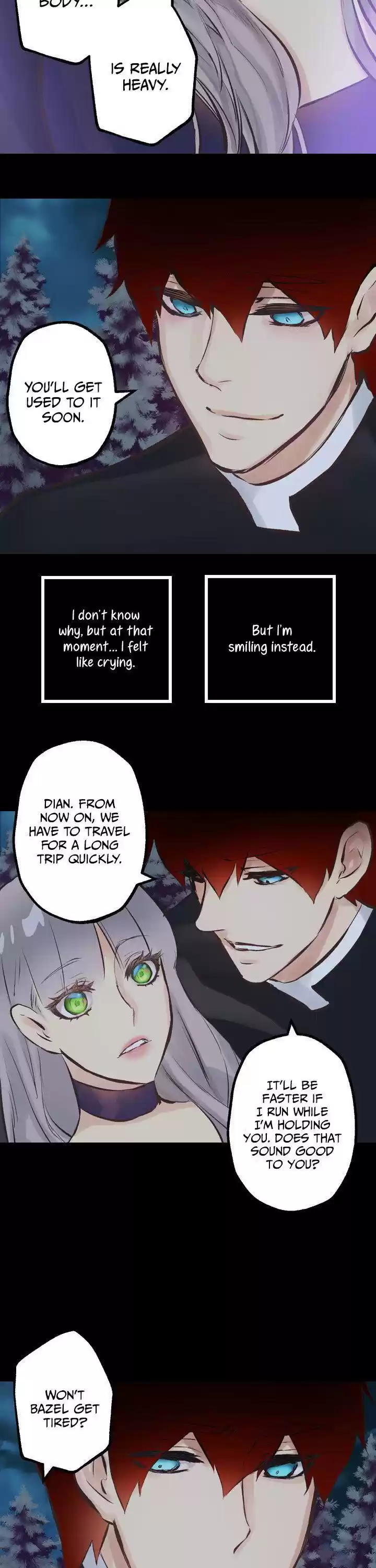 As Long As You Like It Chapter 77