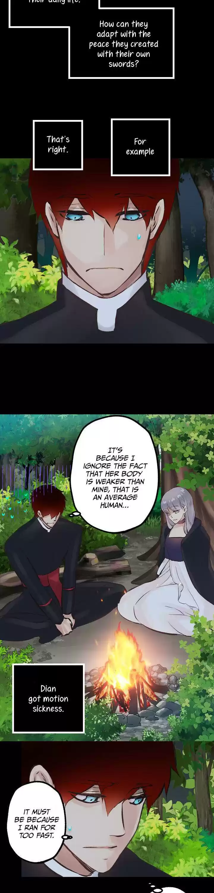 As Long As You Like It Chapter 78