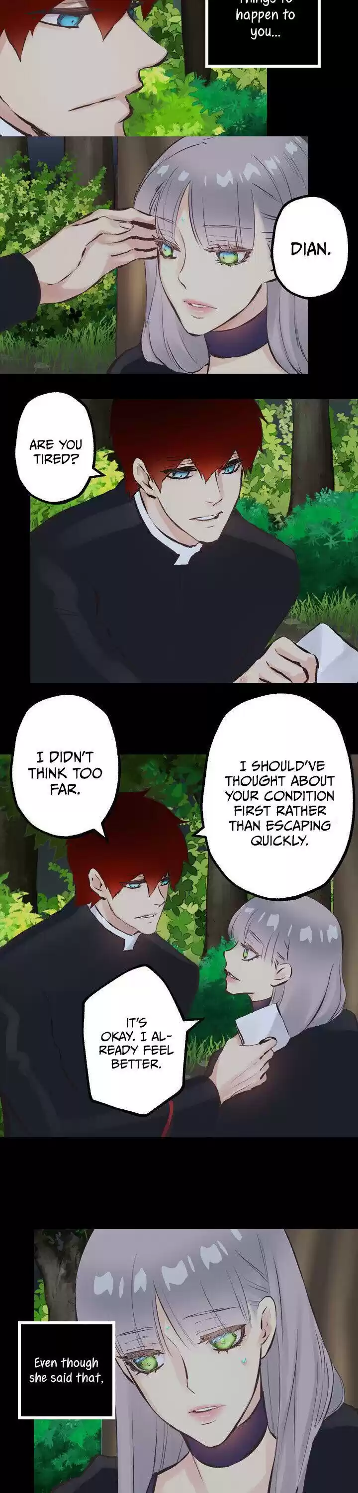 As Long As You Like It Chapter 78