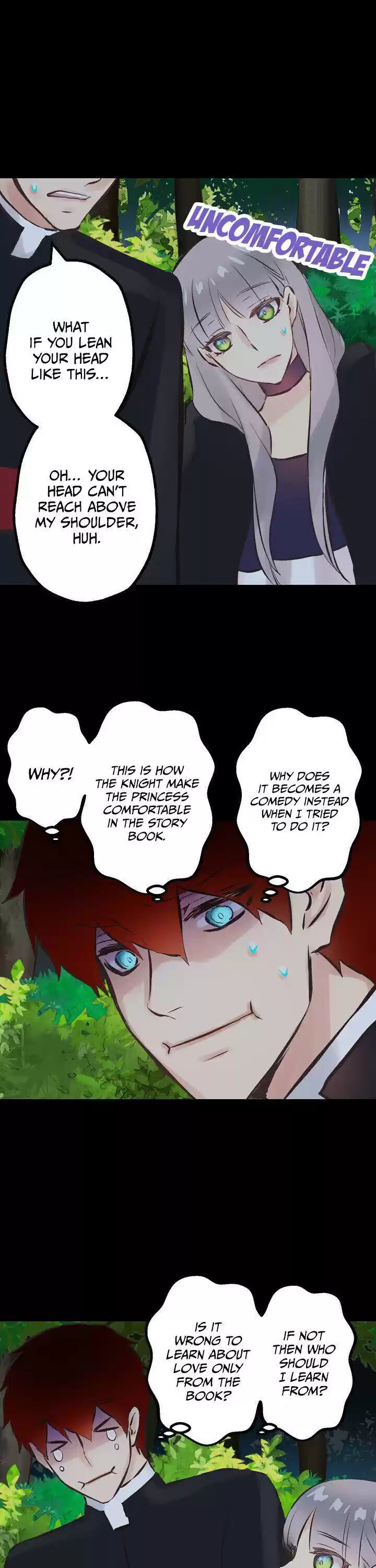 As Long As You Like It Chapter 78