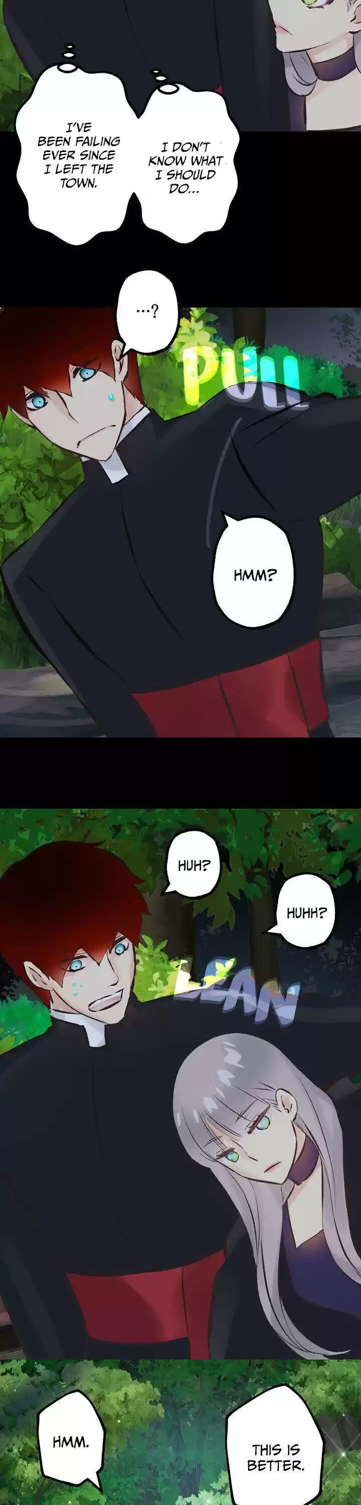 As Long As You Like It Chapter 78