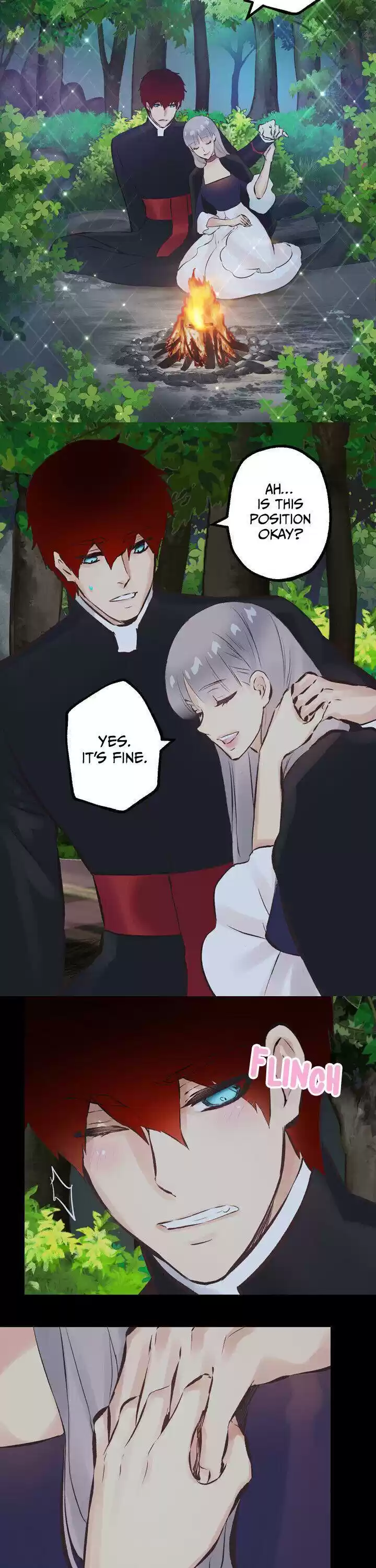 As Long As You Like It Chapter 78