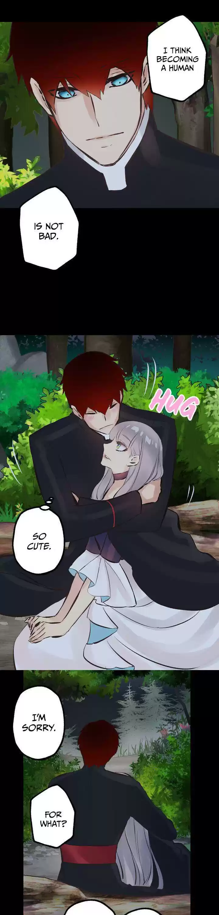 As Long As You Like It Chapter 78