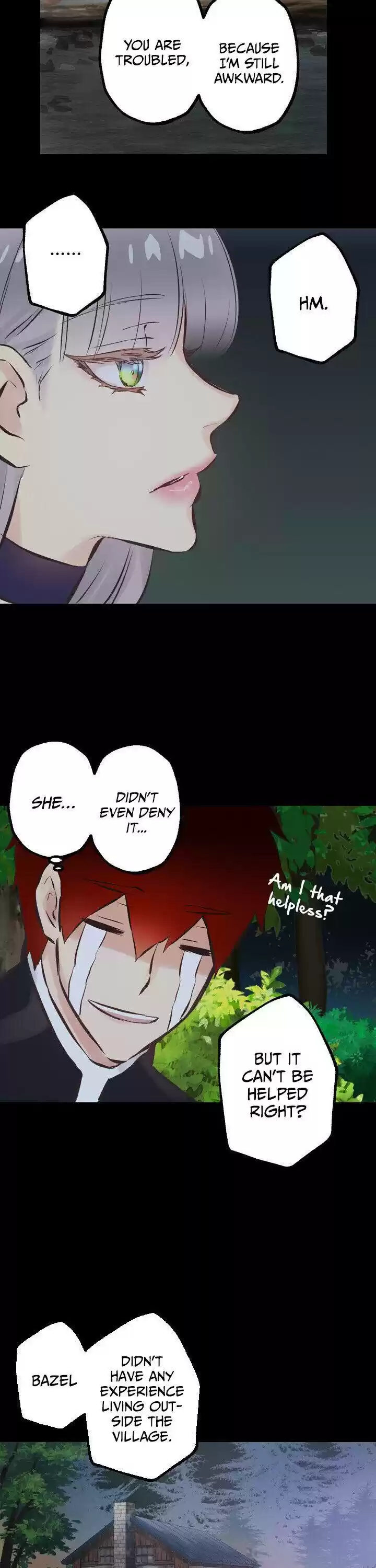 As Long As You Like It Chapter 78