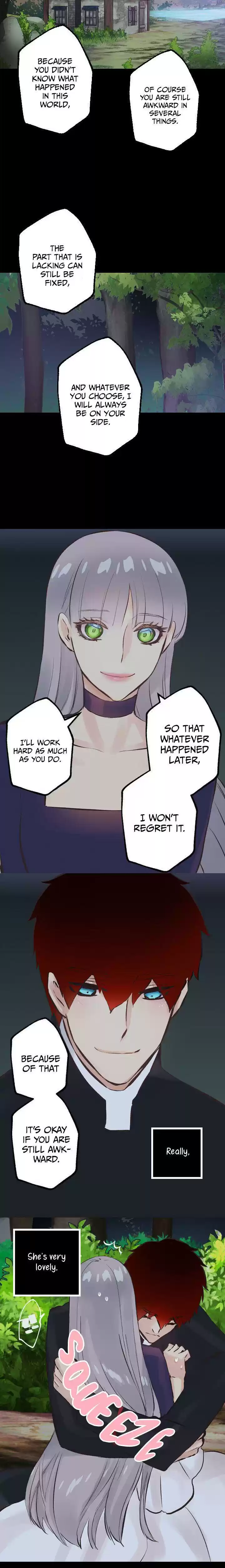 As Long As You Like It Chapter 78